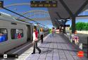 Потяг Симулятор Безкоштовно 2018 року - Train Sim screenshot 1