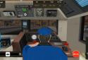 Потяг Симулятор Безкоштовно 2018 року - Train Sim screenshot 2