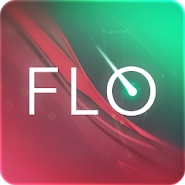Free flowing infinite runner - FLO Game