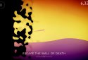Free flowing infinite runner - FLO Game screenshot 5