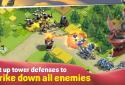 Caravan War: Heroes and Tower Defense screenshot 1