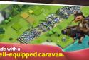 Caravan War: Heroes and Tower Defense screenshot 2
