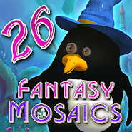 Fantasy Wallstone 26: Fairytale Garden