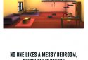 Perspective puzzle game screenshot 1
