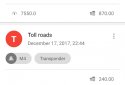 АвтоРасходы screenshot 3