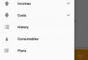 АвтоРасходы screenshot 5