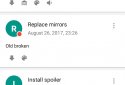 АвтоРасходы screenshot 8