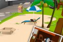 Cats and Sharks 3D game screenshot 3