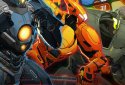 Pacific Rim Breach Wars - Robot Puzzle Action RPG screenshot 2