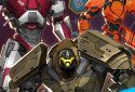 Pacific Rim Breach Wars - Robot Puzzle Action RPG screenshot 4