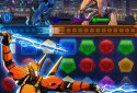 Pacific Rim Breach Wars - Robot Puzzle Action RPG screenshot 5