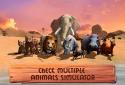 Wild Animals World - Savannah Simulator screenshot 1