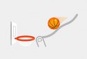 Dunk Line screenshot 1