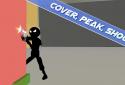 Stickman Shooter: Обкладинка вогню screenshot 6
