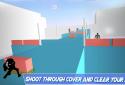 Stickman Shooter: Обкладинка вогню screenshot 8