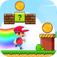 Super Jungle World - Super Jungle Boy