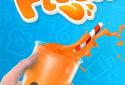 Fluffy Fall: Fly Fast to Dodge the Danger! screenshot 5