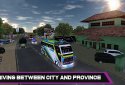 Mobile Bus Simulator screenshot 6