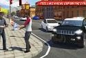 Злочин Місто Поліцейський автомобільний симулятор screenshot 5