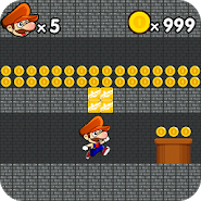 Super Ted Adventure  (Jungle World & smash World)