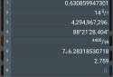 Scientific Calculator Plus screenshot 21