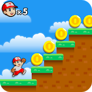 Super Ted  Adventure 2 (Jungle Adventure )