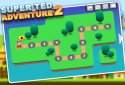 Super Ted  Adventure 2 (Jungle Adventure ) screenshot 1