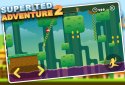 Super Ted  Adventure 2 (Jungle Adventure ) screenshot 3