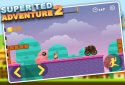 Super Ted  Adventure 2 (Jungle Adventure ) screenshot 4