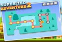 Super Ted  Adventure 2 (Jungle Adventure ) screenshot 5
