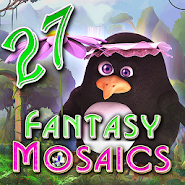 Fantasy Wallstone 27: Secret Colors