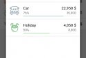 KeepFinance: учет расходов и доходов screenshot 5