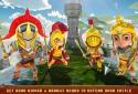 Tiny Romans Castle Defense - Archery Games screenshot 4