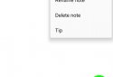 Voice Notebook - continuous speech to text screenshot 1