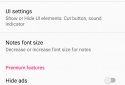 Voice Notebook - continuous speech to text screenshot 3