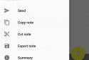 Voice Notebook - continuous speech to text screenshot 4