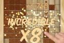 Woodblox Puzzle - Wood Block Wooden Puzzle Game screenshot 2