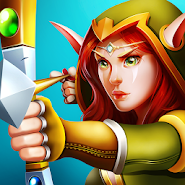 Defender Heroes: Castle Defense TD