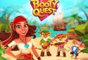 Booty Quest - Pirate Match 3 screenshot 5