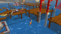 The simpsons game screenshot 2