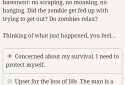 Zombie Exodus: Safe Haven screenshot 5