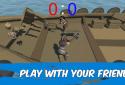 Puppet Fighter: 2 Players Ragdoll Arcade screenshot 3