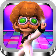 Stack Tap Dance Star