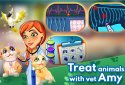 Dr. Cares - Amy's Pet Clinic ? ? screenshot 1