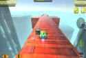 Impossible Car Racing : Stunts  screenshot 1