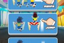 Soccer Rush: Running Game screenshot 1