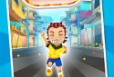 Soccer Rush: Running Game screenshot 4