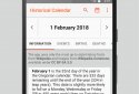 Today in History - On this Day screenshot 1