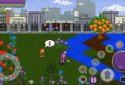 Patchman vs. Red Circles screenshot 1