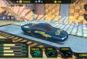 Jet Race: Echo of winter screenshot 1